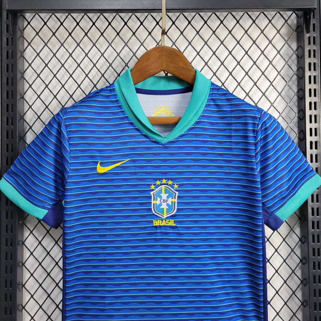 Kit Infantil Brasil II 2024 (Sob encomenda)