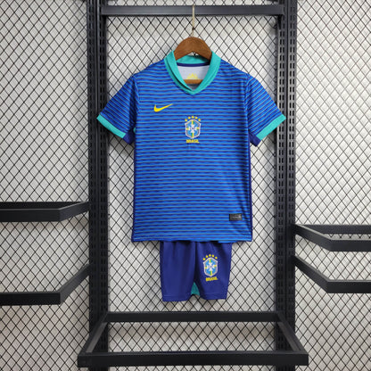 Kit Infantil Brasil II 2024 (Sob encomenda)