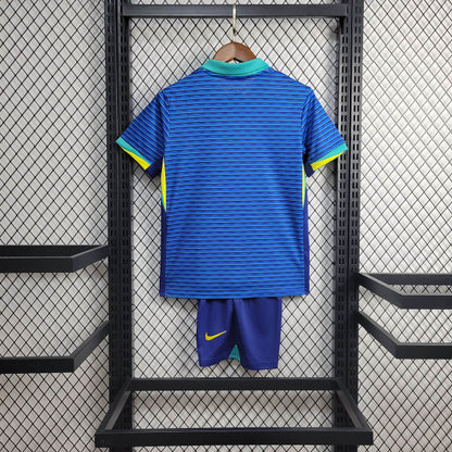 Kit Infantil Brasil II 2024 (Sob encomenda)