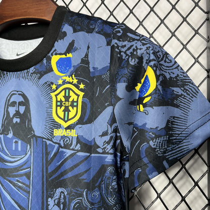 Kit Infantil Brasil 'Especial Cristo Redentor' 2024 (Sob encomenda)