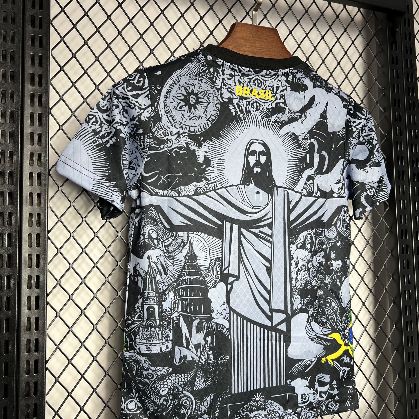 Kit Infantil Brasil 'Especial Cristo Redentor' 2024 (Sob encomenda)