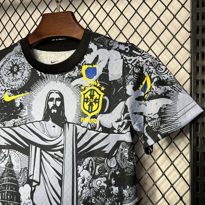 Kit Infantil Brasil 'Especial Cristo Redentor' 2024 (Sob encomenda)