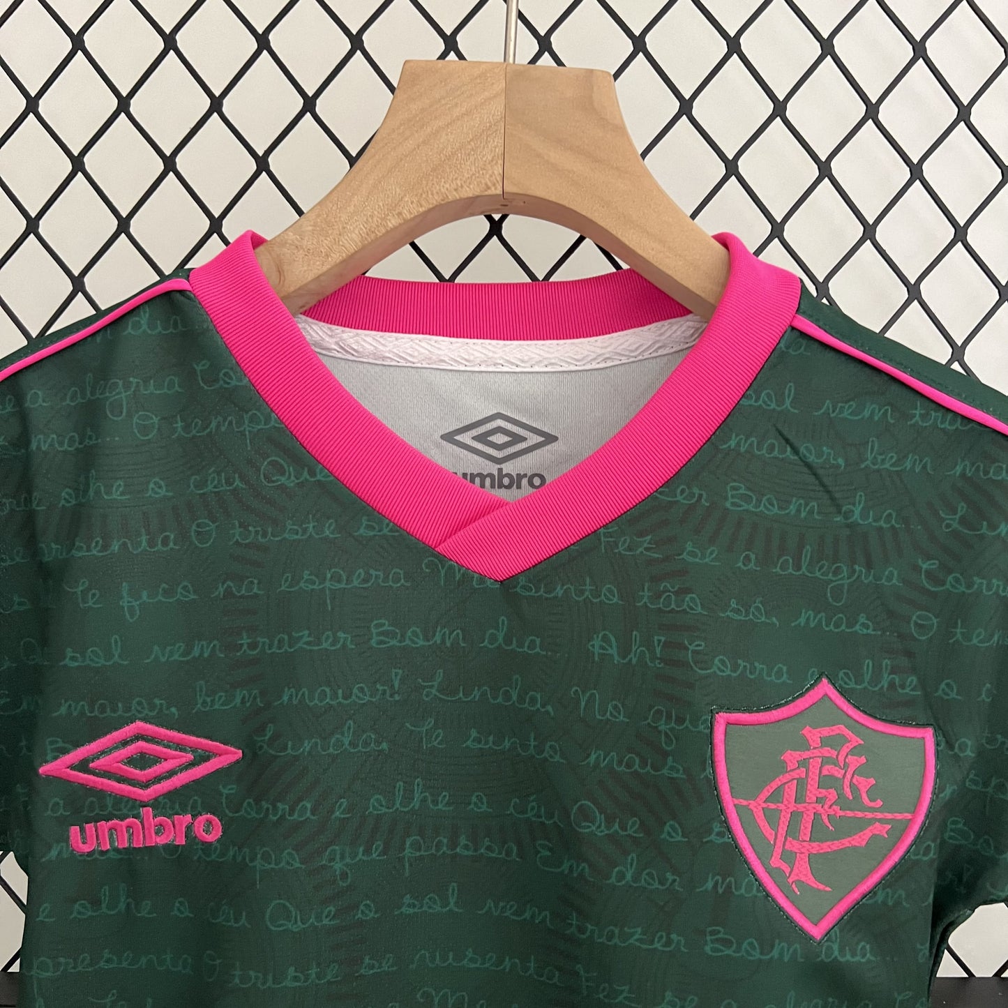 Kit Infantil Fluminense III 23/24 (Sob encomenda)