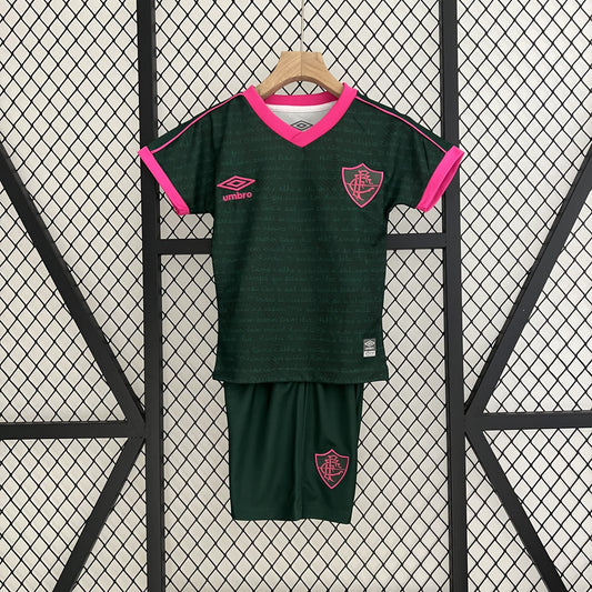 Kit Infantil Fluminense III 23/24 (Sob encomenda)