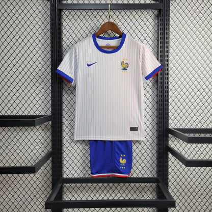 Kit Infantil França II 2024 (Sob encomenda)