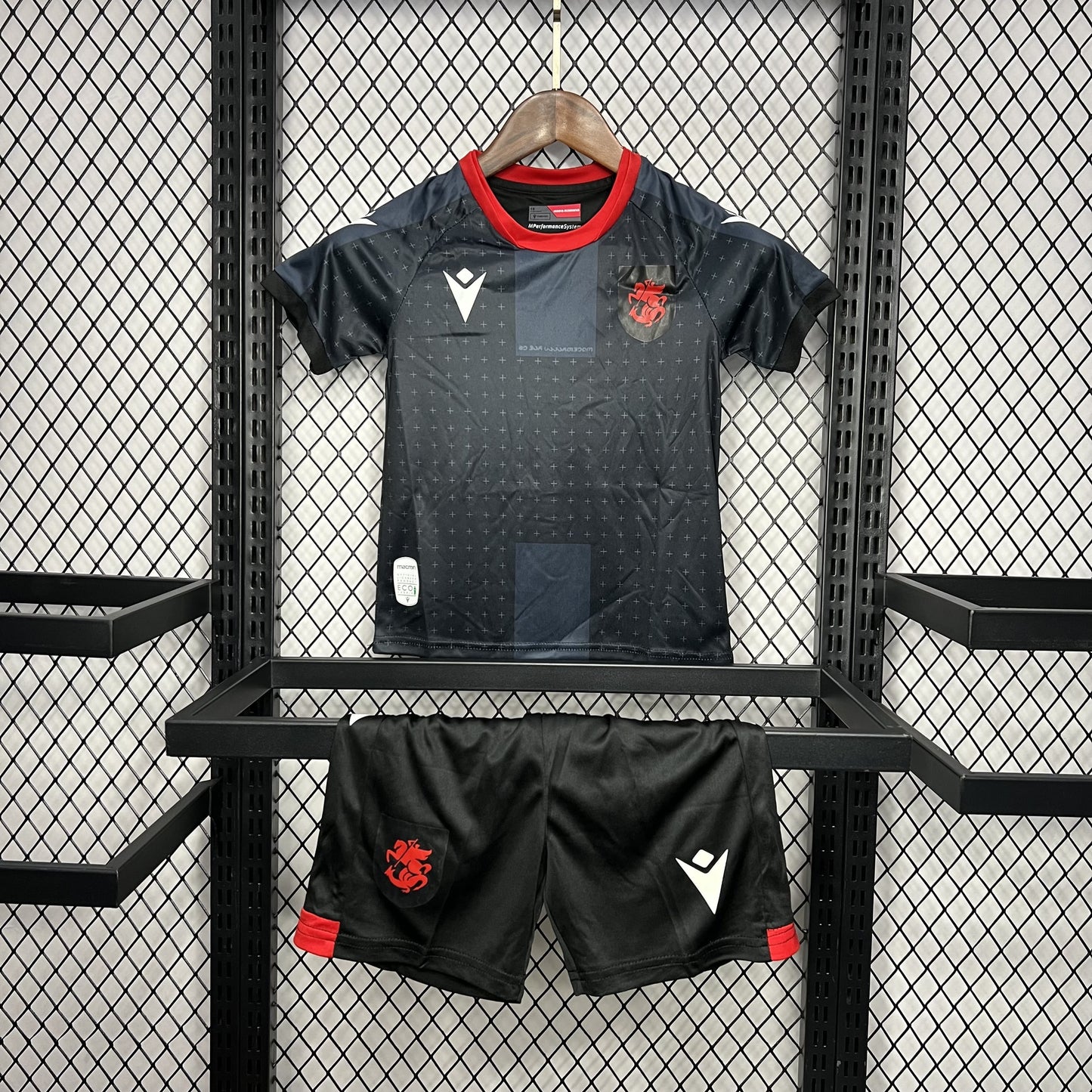 Kit Infantil Geórgia II 2023 (Sob encomenda)