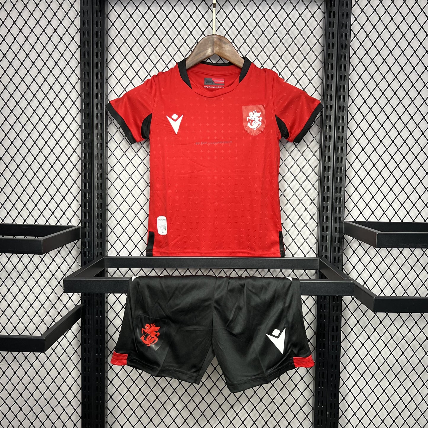 Kit Infantil Geórgia III 2023 (Sob encomenda)