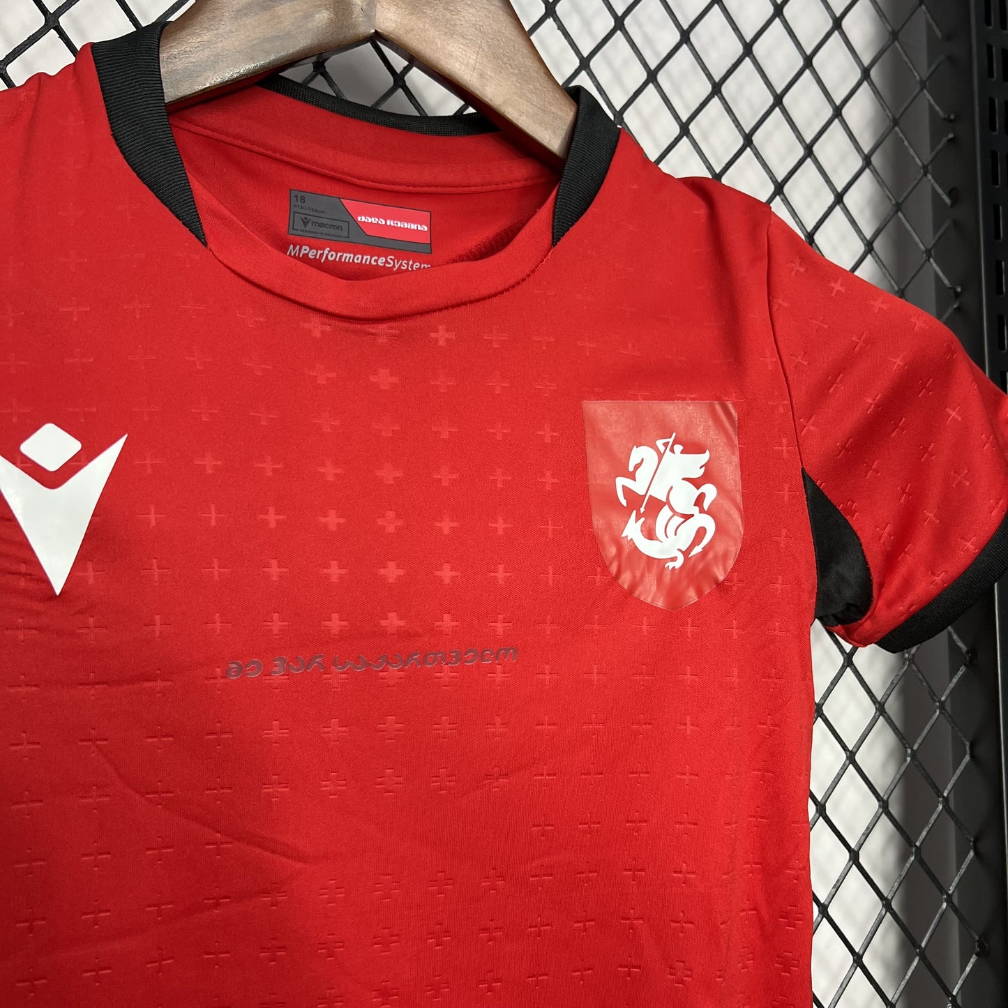 Kit Infantil Geórgia III 2023 (Sob encomenda)