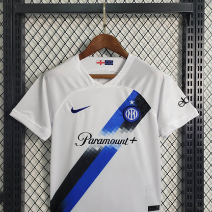 Kit Infantil Inter de Milão II 23/24 (Sob encomenda)