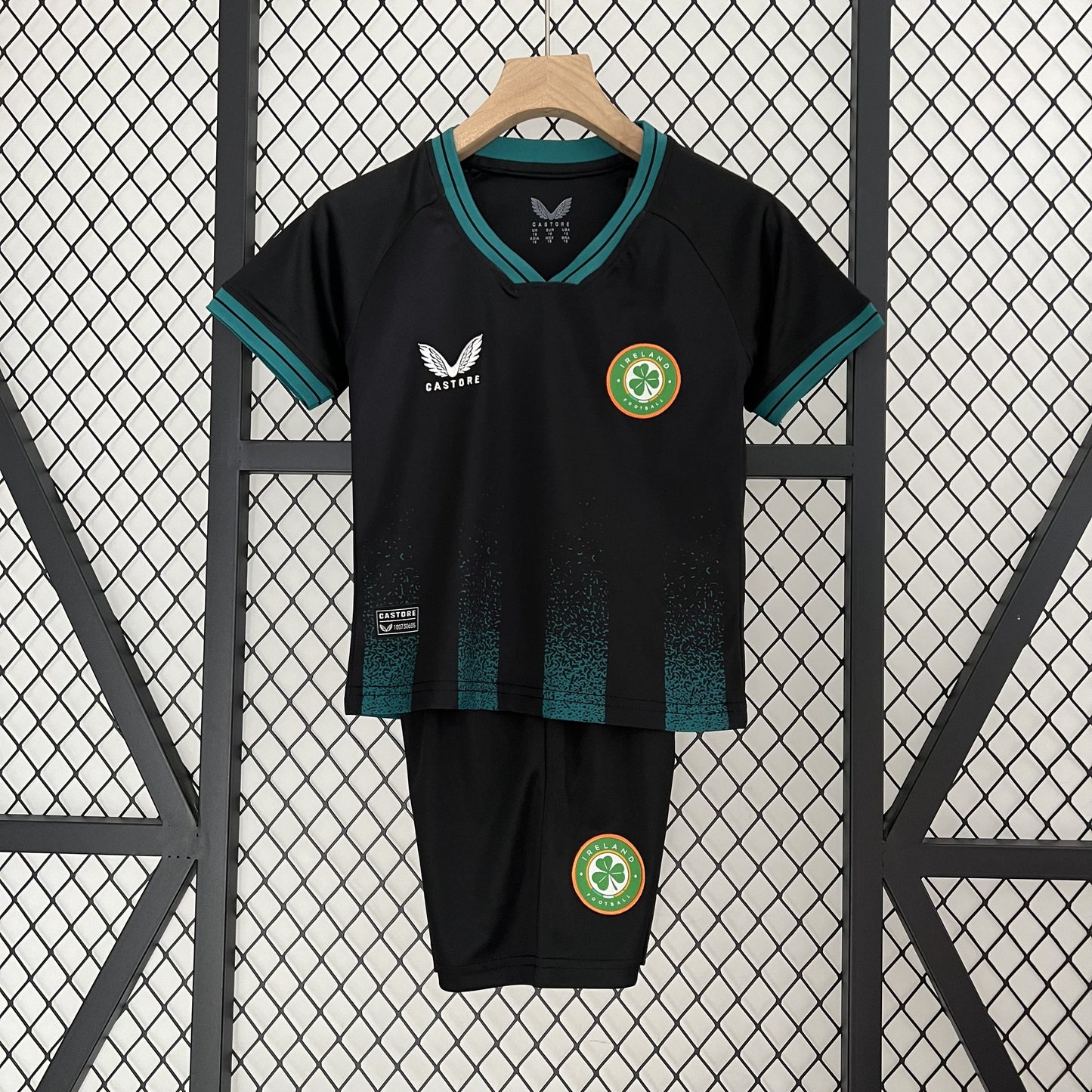 Kit Infantil Irlanda III 2023 (Sob encomenda)