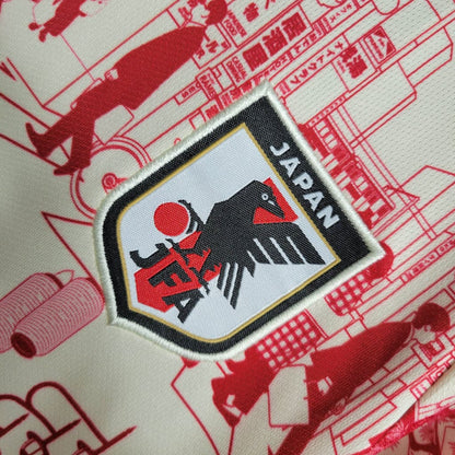 Kit Infantil Japão Edição Especial 2023 (Sob encomenda)