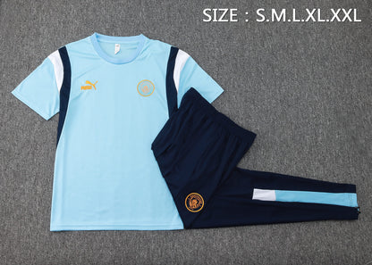 Conjunto de Treino Manchester City 23/24 (Sob encomenda)