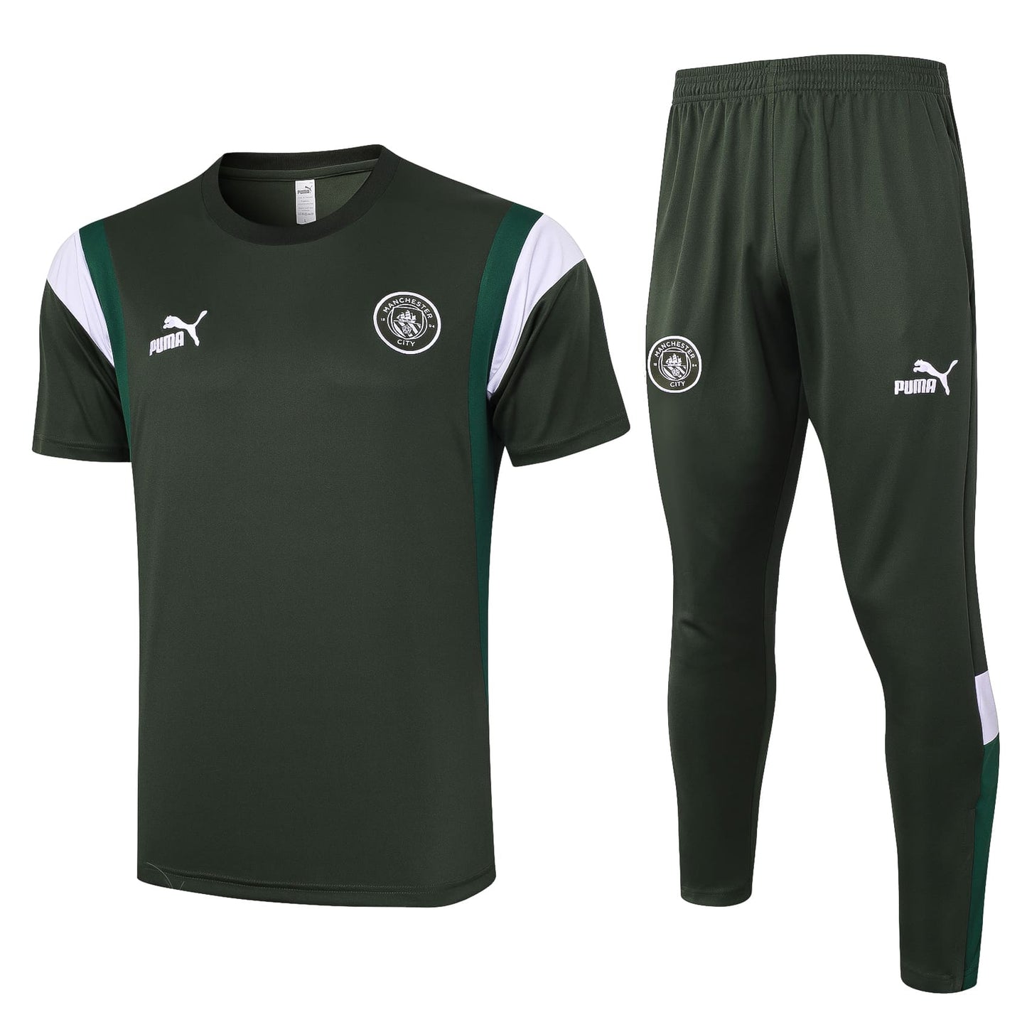 Conjunto de Treino Manchester City 23/24 (Sob encomenda)