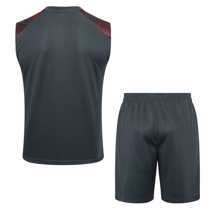 Conjunto de Treino Manchester City 23/24 (Sob encomenda)