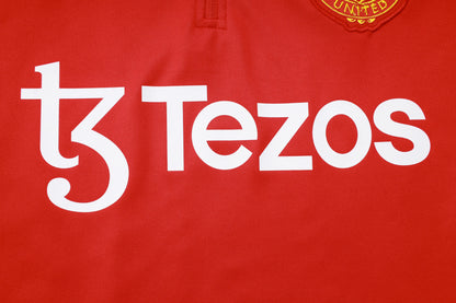 Agasalho de Treino Manchester United 23/24 (Sob encomenda)