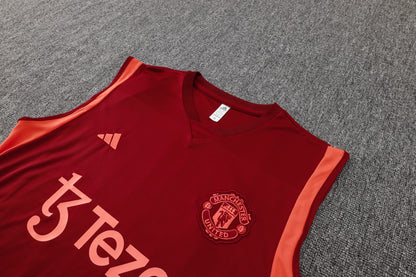 Conjunto de Treino Manchester United 23/24 (Sob encomenda)