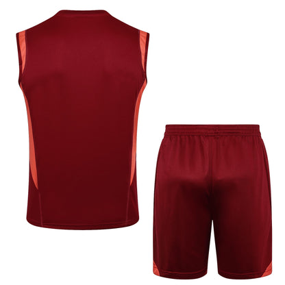 Conjunto de Treino Manchester United 23/24 (Sob encomenda)