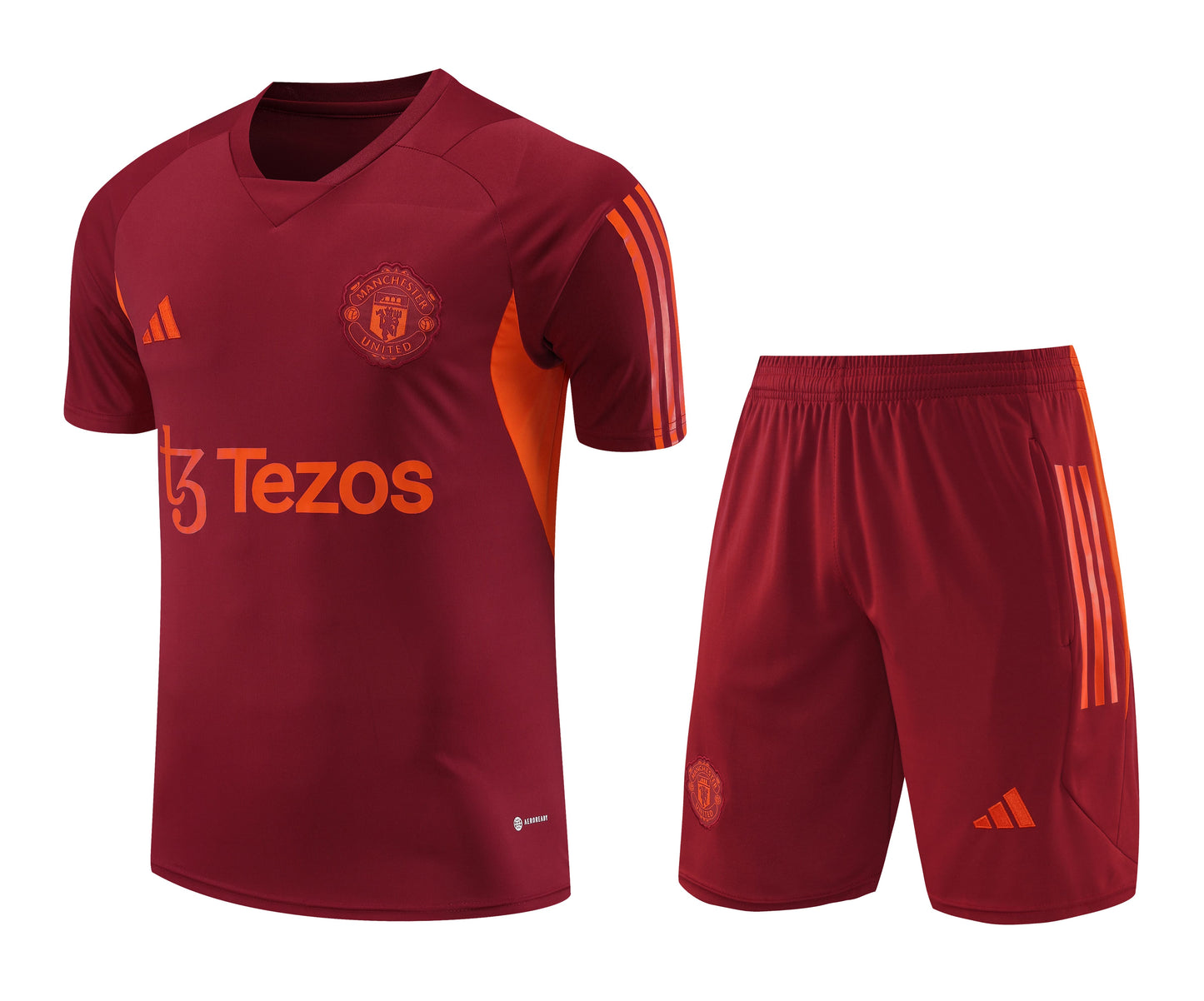 Conjunto de Treino Manchester United 23/24 (Sob encomenda)