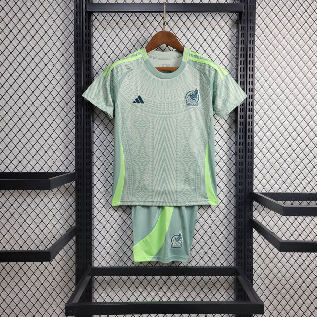 Kit Infantil México II 2024 (Sob encomenda)