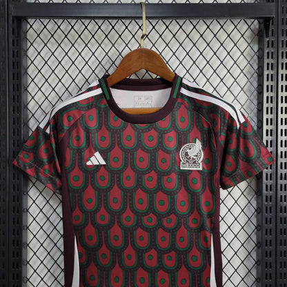 Kit Infantil México I 2024 (Sob encomenda)