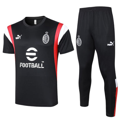 Conjunto de Treino Milan 23/24 (Sob encomenda)