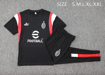 Conjunto de Treino Milan 23/24 (Sob encomenda)