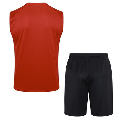 Conjunto de Treino Milan 23/24 (Sob encomenda)