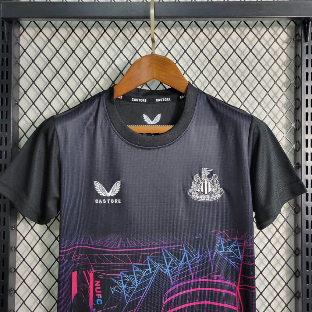 Kit Infantil Newcastle Edição Especial 23/24 (Sob encomenda)