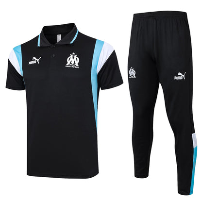 Conjunto de Treino Olympique de Marseille 23/24 (Sob encomenda)