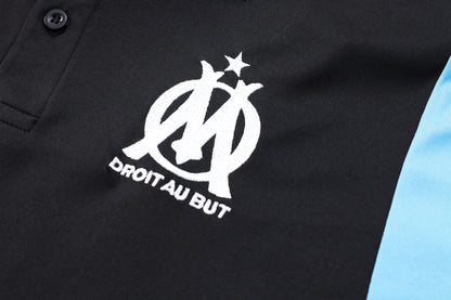 Conjunto de Treino Olympique de Marseille 23/24 (Sob encomenda)