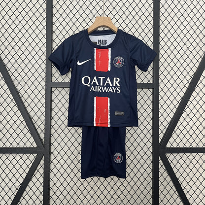 Kit Infantil PSG I 24/25 (Sob encomenda)