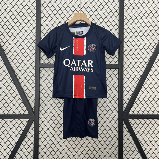 Kit Infantil PSG I 24/25 (Sob encomenda)