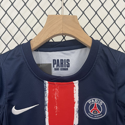 Kit Infantil PSG I 24/25 (Sob encomenda)