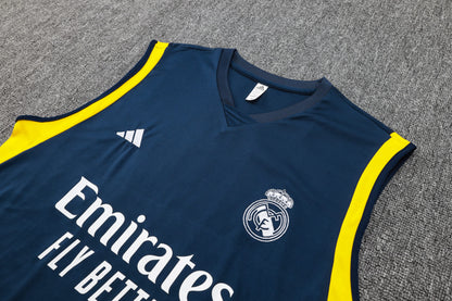 Conjunto de Treino Real Madrid 23/24 (Sob encomenda)