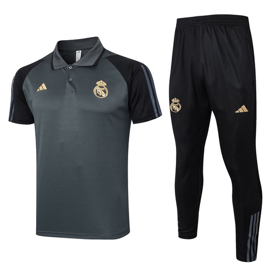 Conjunto de Treino Real Madrid 23/24 (Sob encomenda)