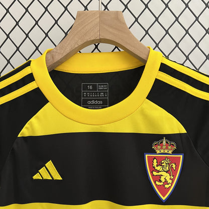 Kit Infantil Real Zaragoza II 23/24 (Sob encomenda)