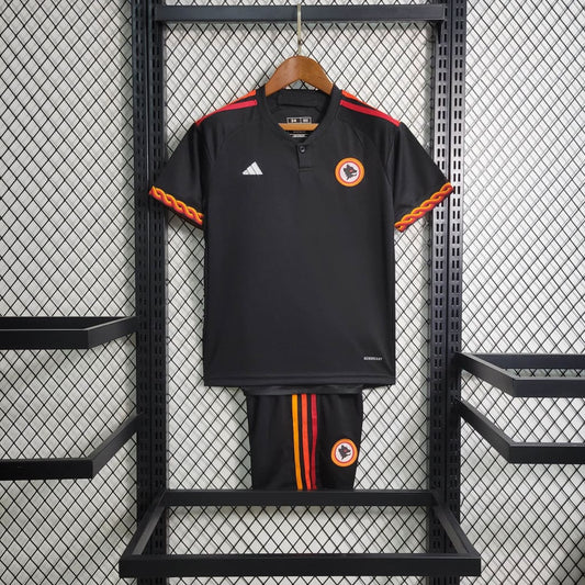 Kit Infantil Roma III 23/24 (Sob encomenda)