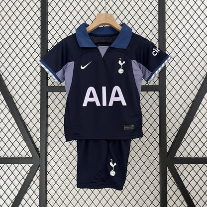 Kit Infantil Tottenham II 23/24 (Sob encomenda)