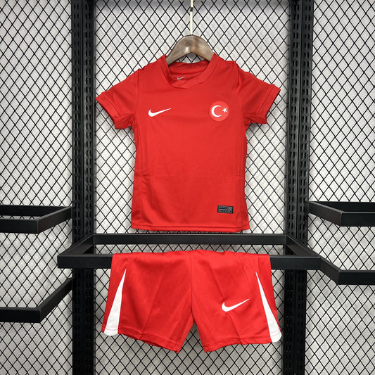 Kit Infantil Turquia II 2024 (Sob encomenda)