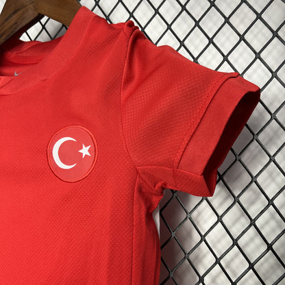 Kit Infantil Turquia II 2024 (Sob encomenda)