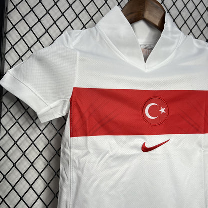 Kit Infantil Turquia I 2024 (Sob encomenda)