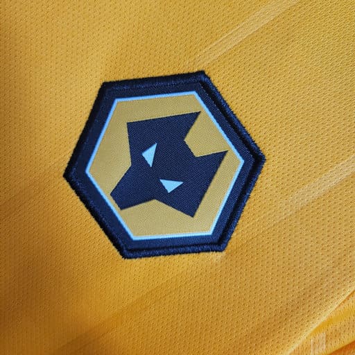 Kit Infantil Wolverhampton I 23/24 (Sob encomenda)