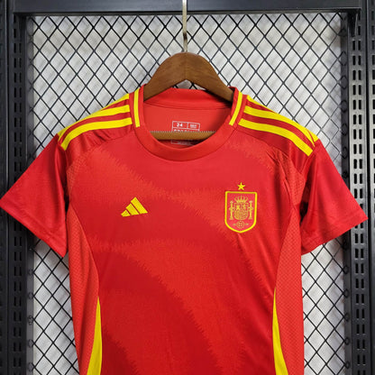 Kit Infantil Espanha I 2024 (Sob encomenda)