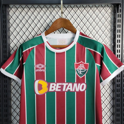 Kit Infantil Fluminense I 23/24 (Sob encomenda)