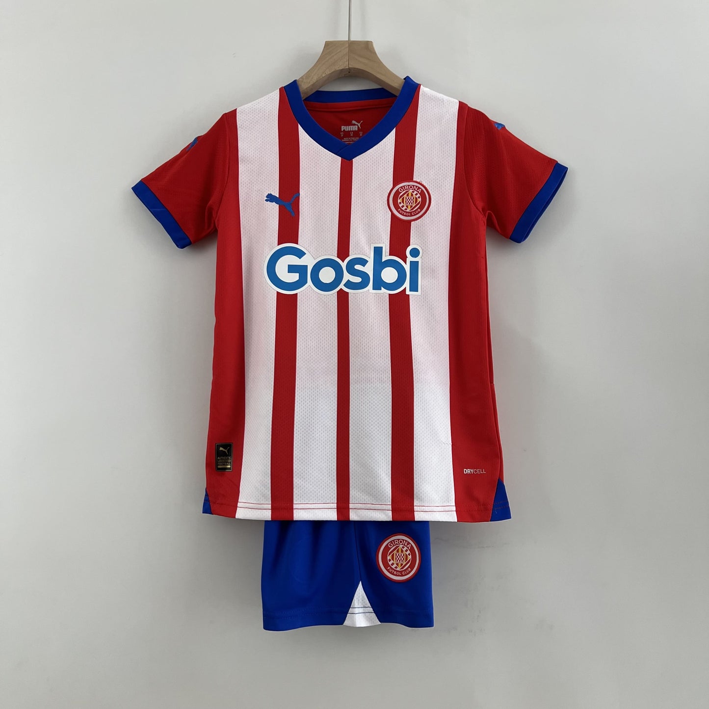 Kit Infantil Girona I 23/24 (Sob encomenda)