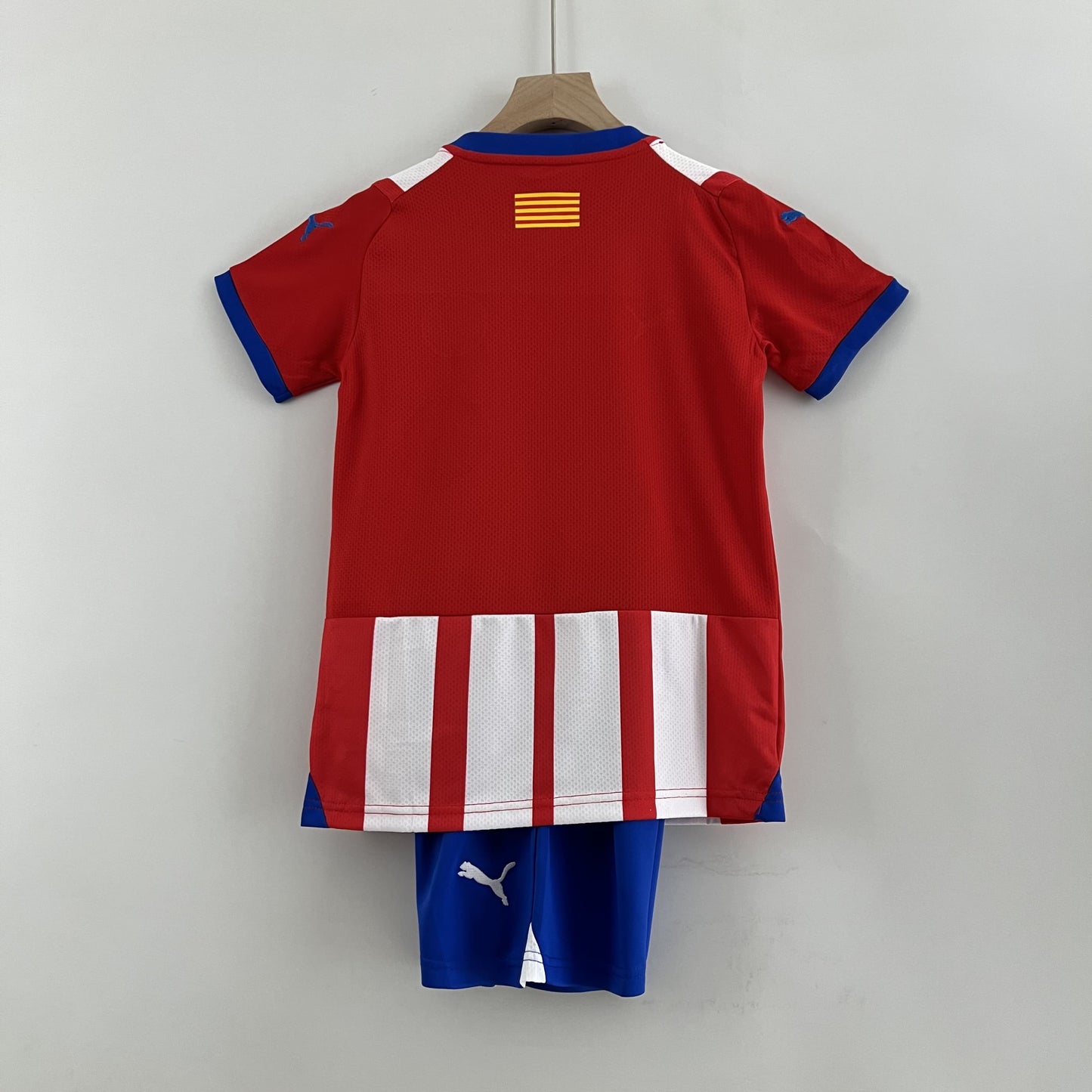 Kit Infantil Girona I 23/24 (Sob encomenda)