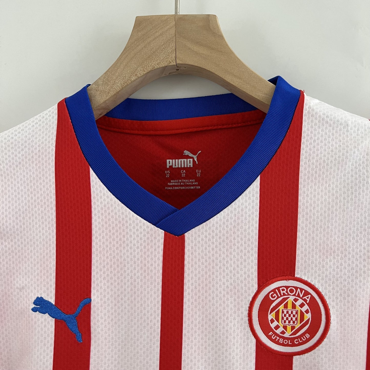 Kit Infantil Girona I 23/24 (Sob encomenda)