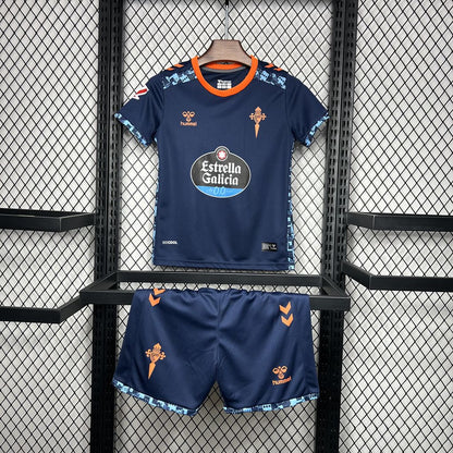 Kit Infantil Celta de Vigo II 24/25 (Sob encomenda)