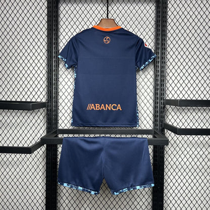 Kit Infantil Celta de Vigo II 24/25 (Sob encomenda)