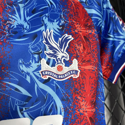 Kit Infantil Crystal Palace I 24/25 (Sob encomenda)